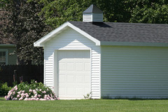 Pathlow outbuilding construction costs